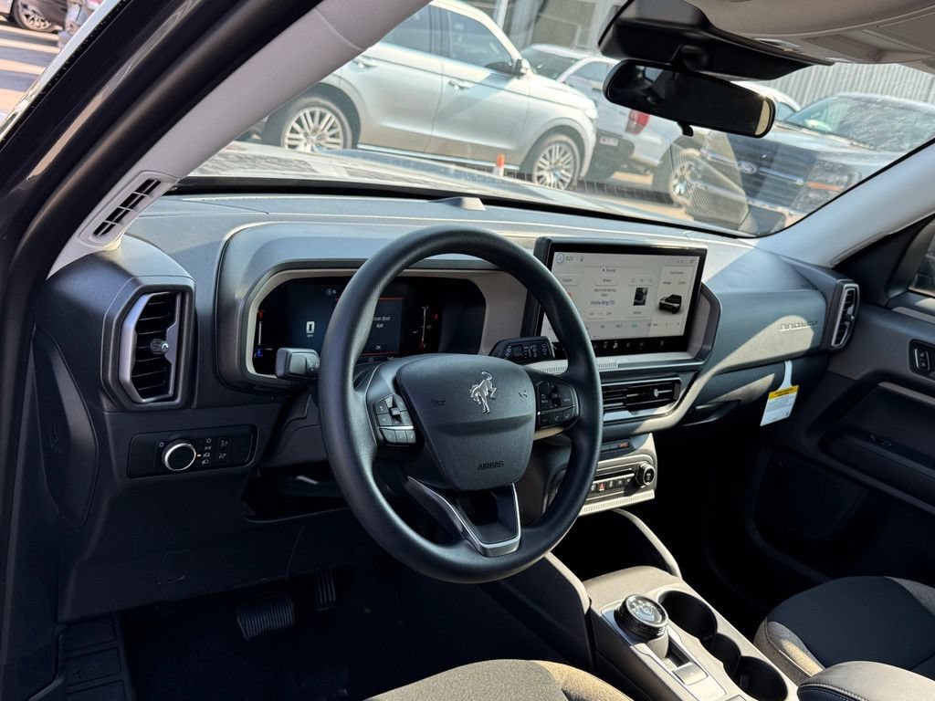 New 2026 Ford Bronco Sport Big Bend AWD/4WD image 4