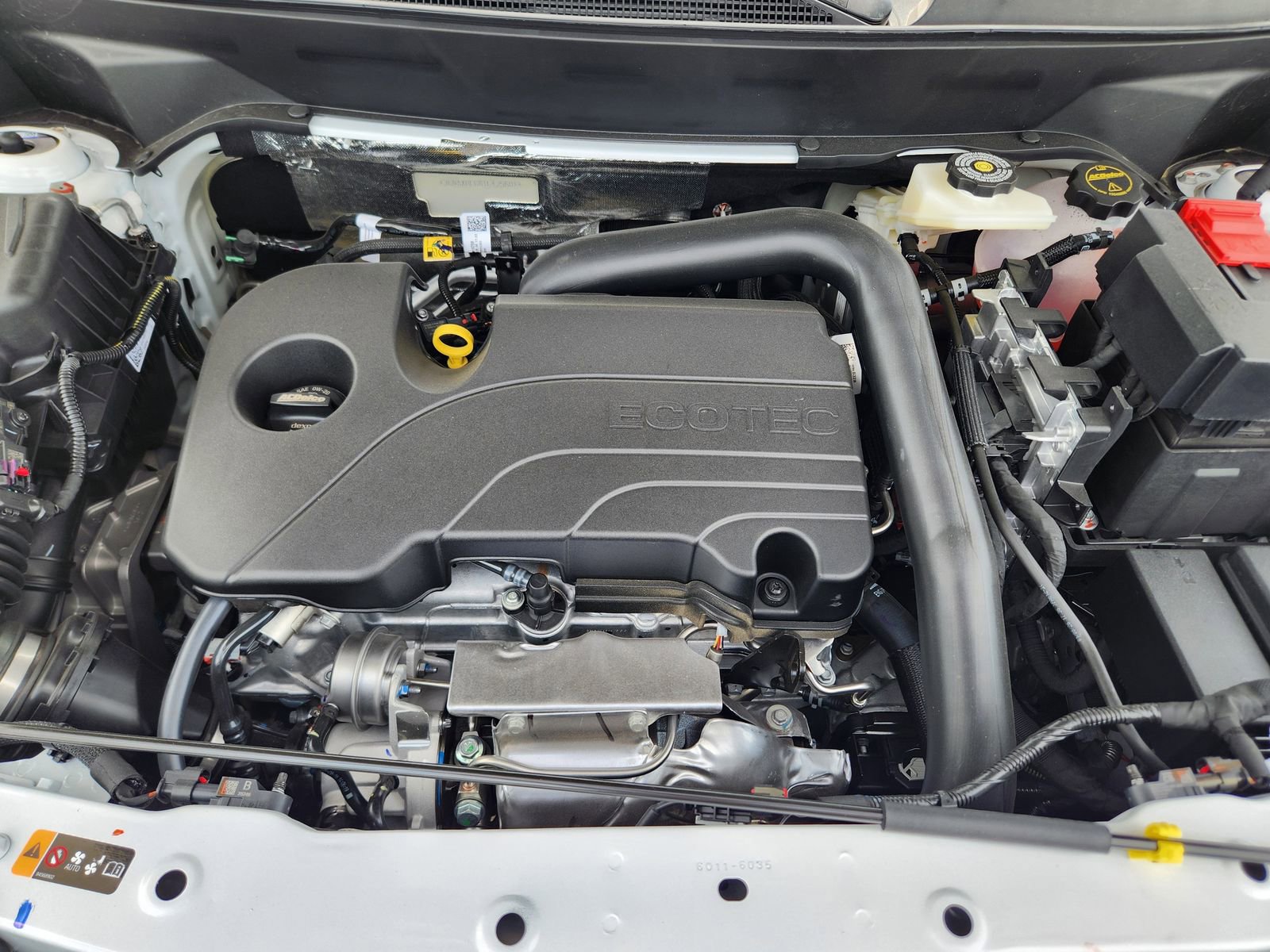 New 2026 Chevrolet Equinox LT image 24