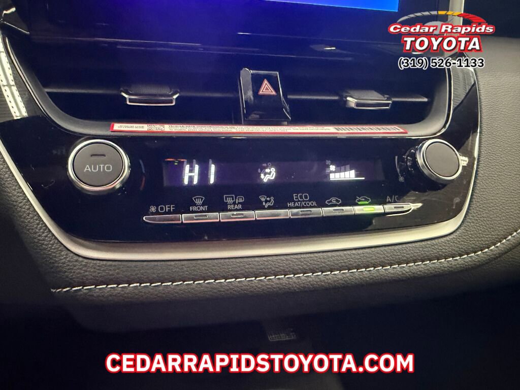 New 2026 Toyota Corolla SE image 13