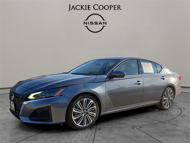 Certified 2023 Nissan Altima 2.5 SL