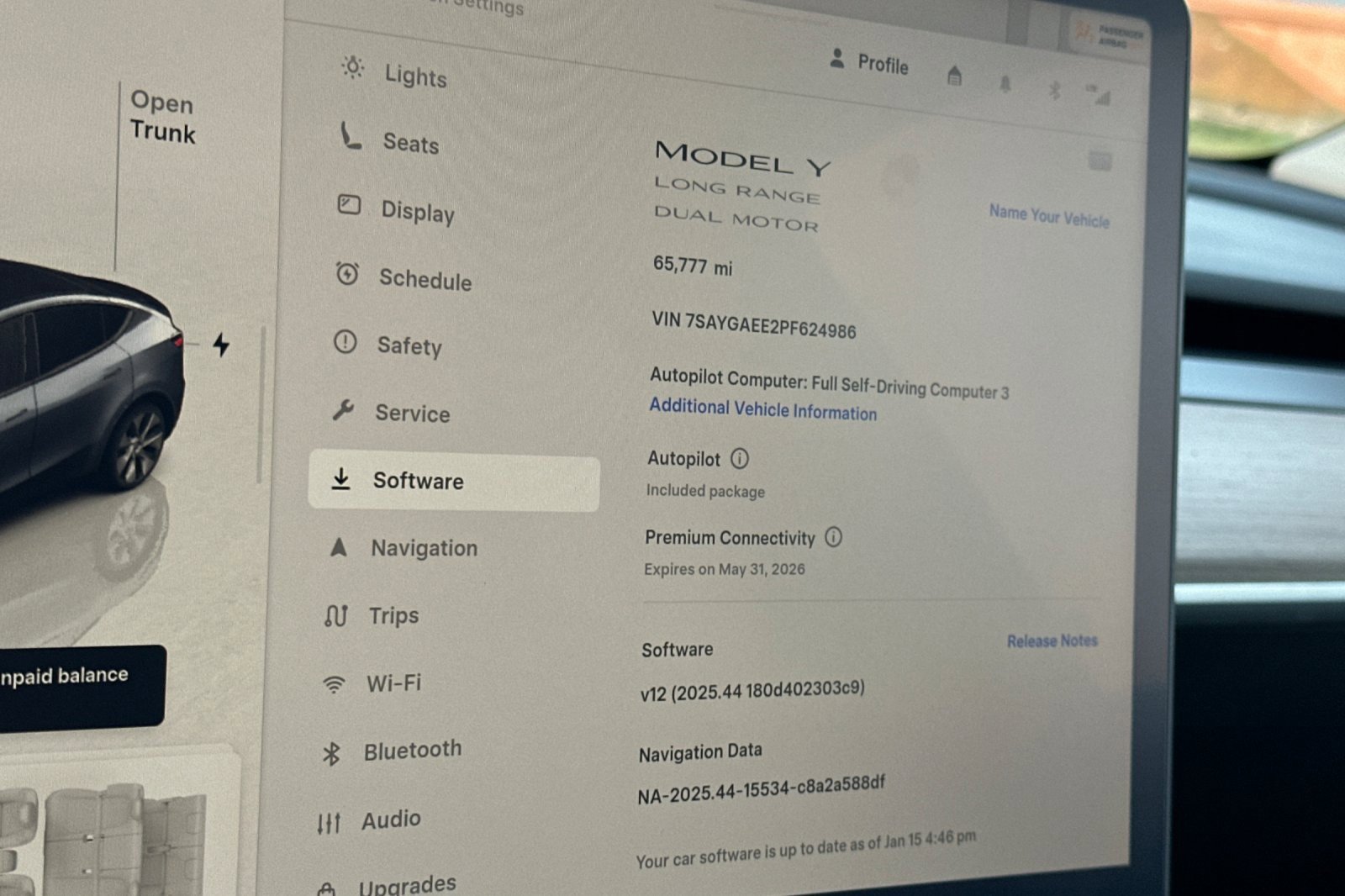 Used 2023 Tesla Model Y Long Range image 32