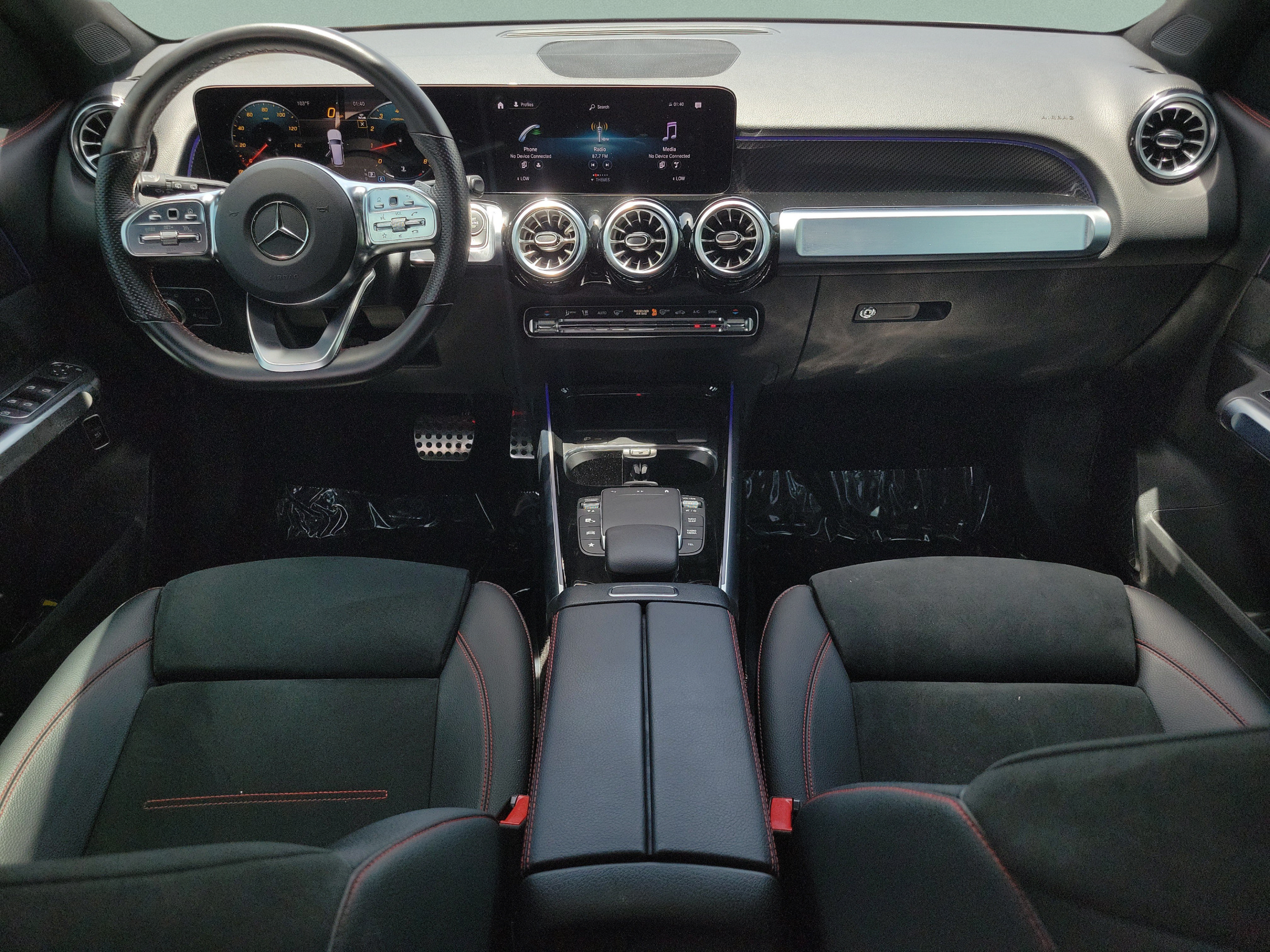 Used 2023 Mercedes-Benz GLB 250 image 12
