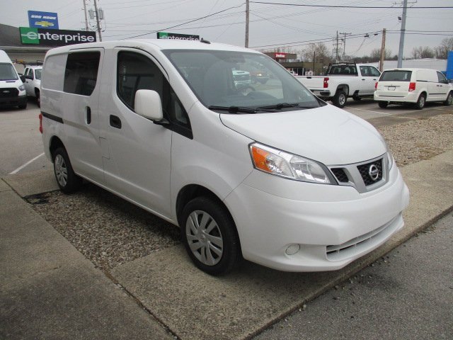 Used 2021 Nissan NV200 SV w/ Sliding Door Glass Package image 3