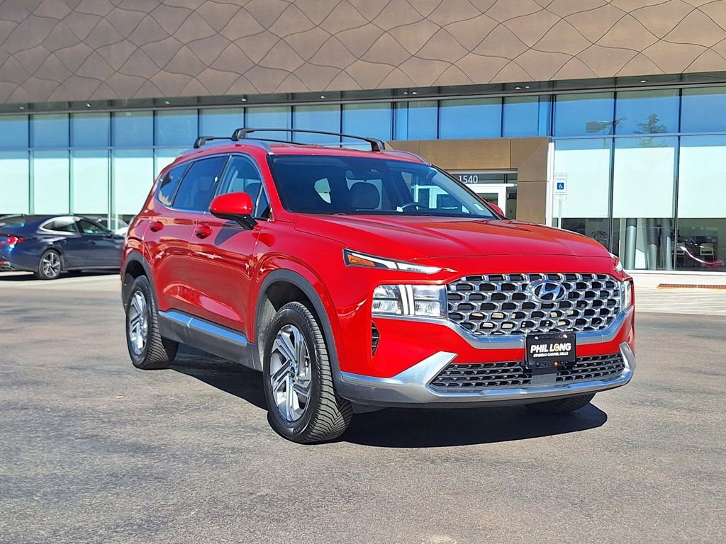 Used 2022 Hyundai Santa Fe SEL
