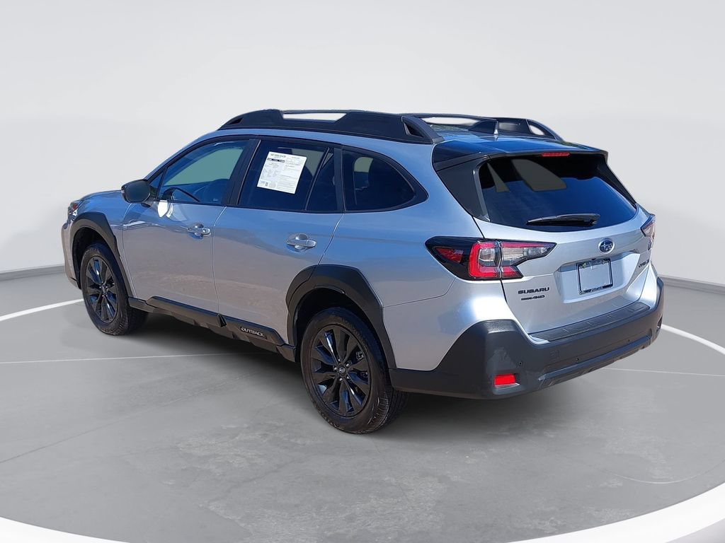 Certified 2024 Subaru Outback Onyx Edition AWD/4WD image 7