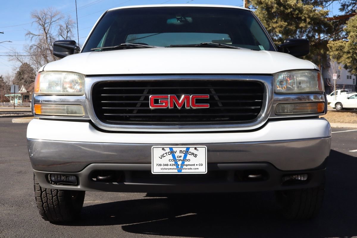 Used 2000 GMC Sierra 2500 SLE image 13