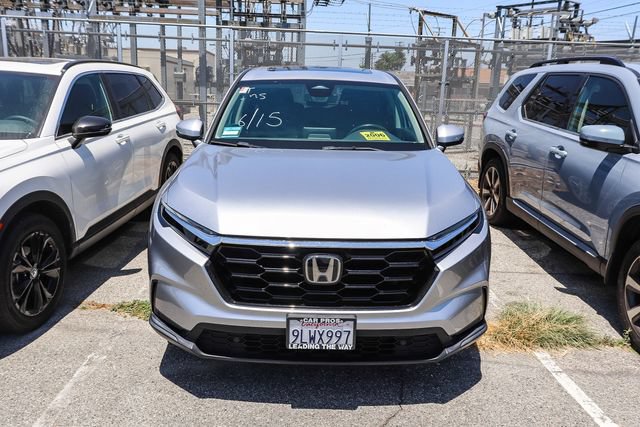 Used 2024 Honda CR-V EX-L image 4