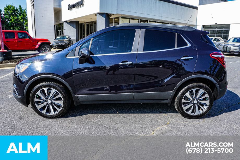 Used 2021 Buick Encore Preferred AWD/4WD image 6