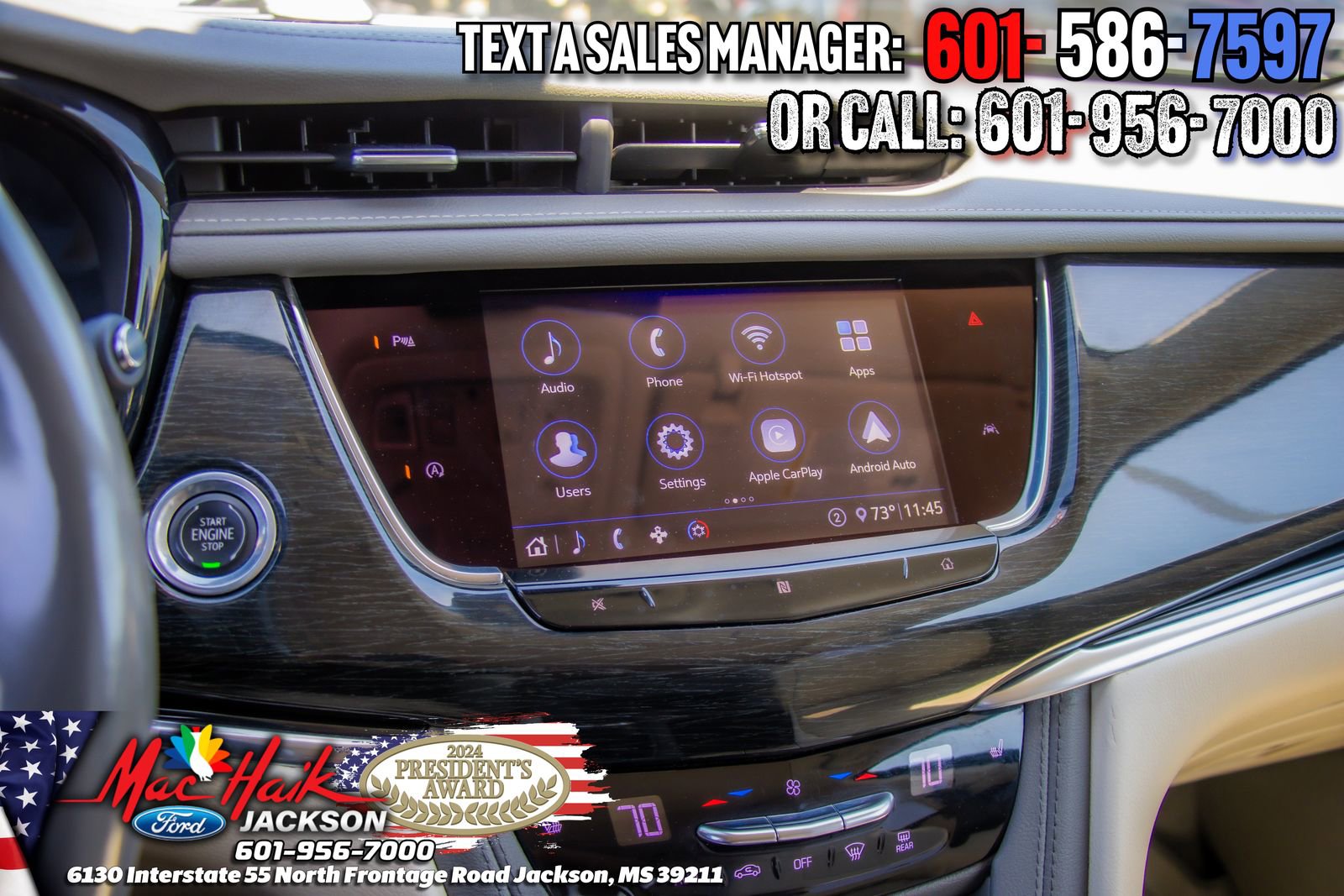 Used 2020 Cadillac XT6 Premium Luxury FWD image 19