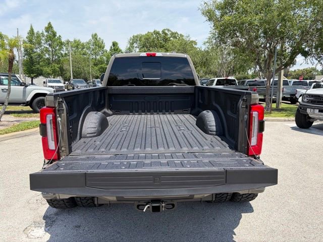 Used 2026 Ford F450 Platinum w/ Platinum Plus Package AWD/4WD image 29