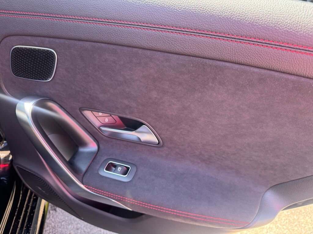 Certified 2025 Mercedes-Benz CLA 35 AMG 4MATIC image 20