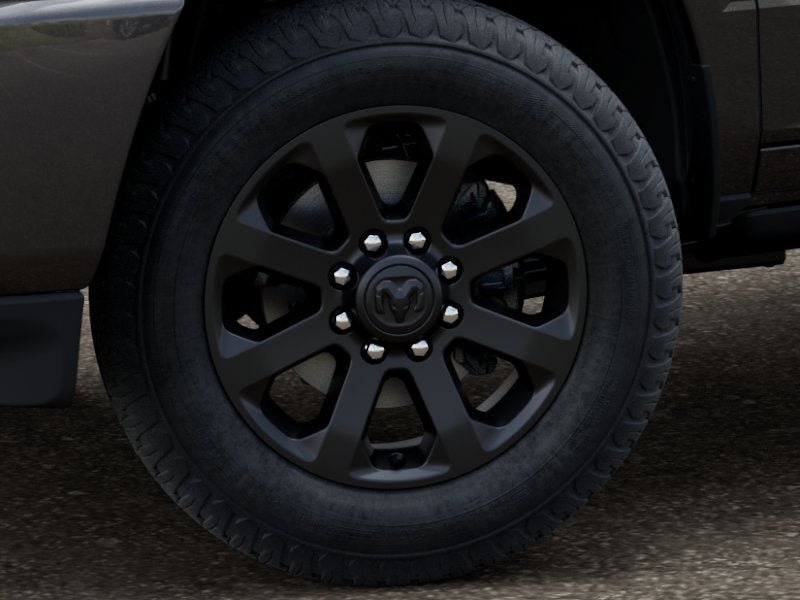 New 2026 RAM 2500 Laramie AWD/4WD image 4