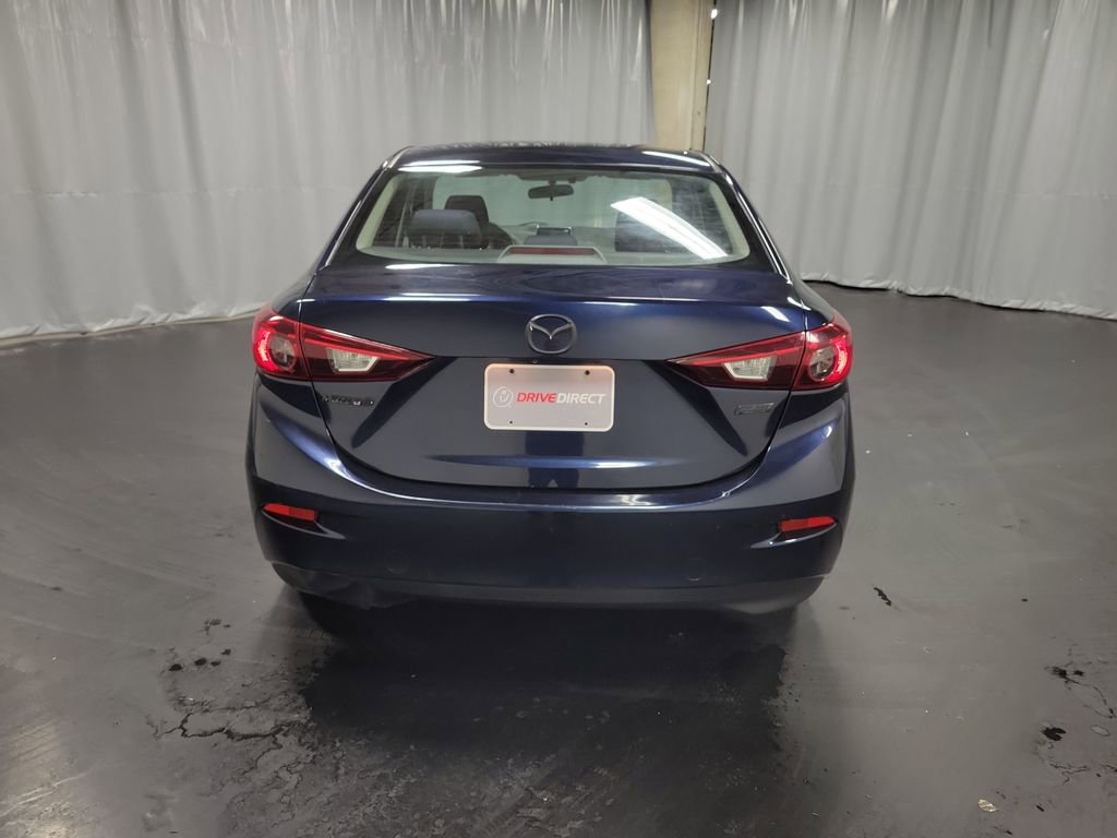 Used 2016 MAZDA MAZDA3 i Sport w/ Preferred Equipment Package image 8