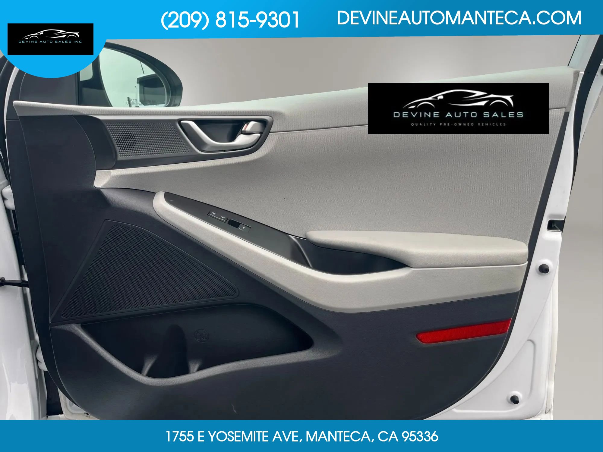 Used 2020 Hyundai Ioniq SE image 14