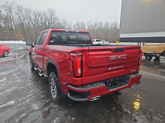 Used 2021 GMC Sierra 1500 AT4 w/ AT4 Value Package image 3