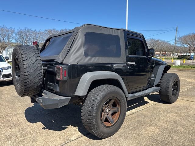 Used 2009 Jeep Wrangler X image 5