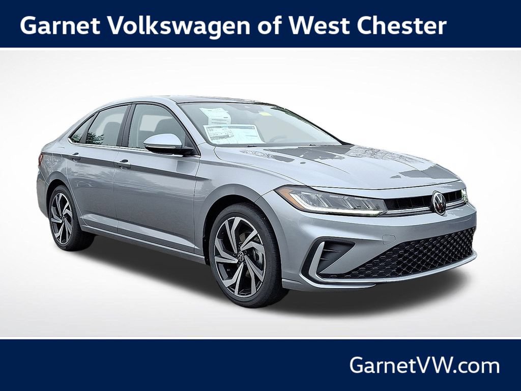 New 2026 Volkswagen Jetta SEL