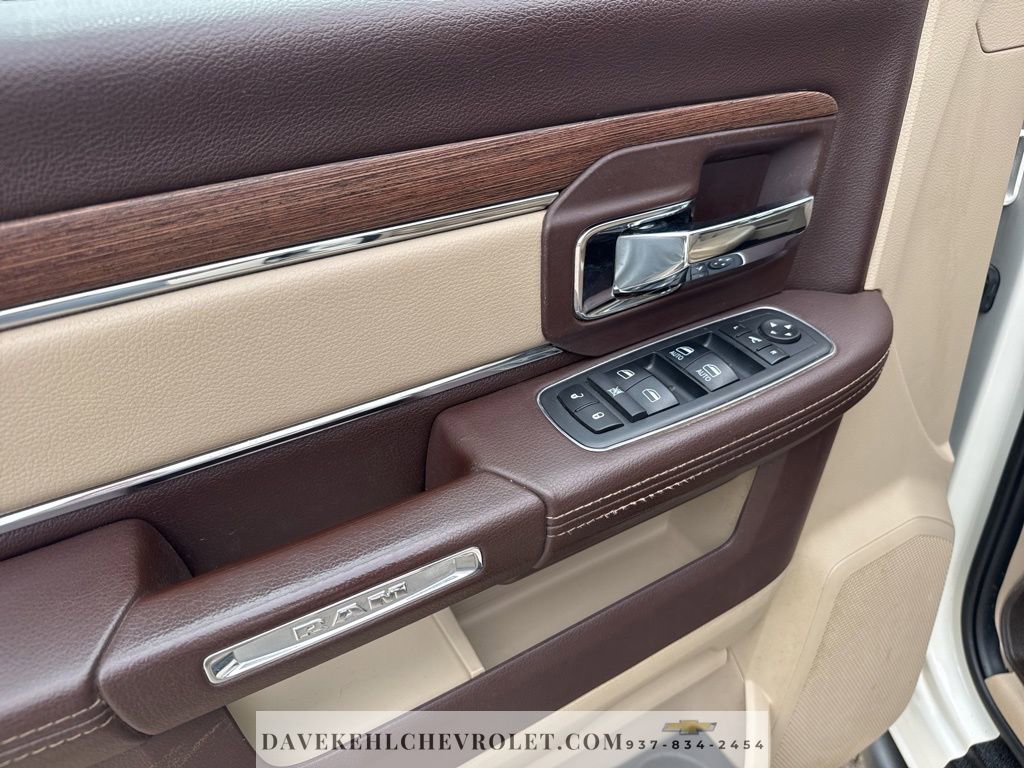 Used 2018 RAM 2500 Laramie w/ Convenience Group image 9