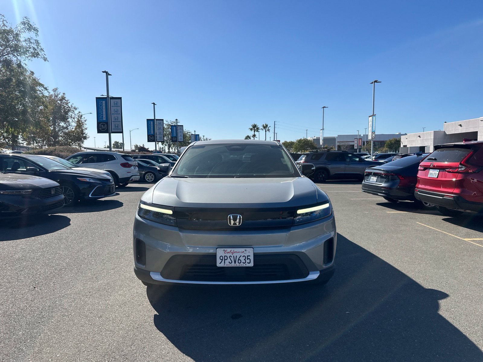 Used 2024 Honda Prologue EX