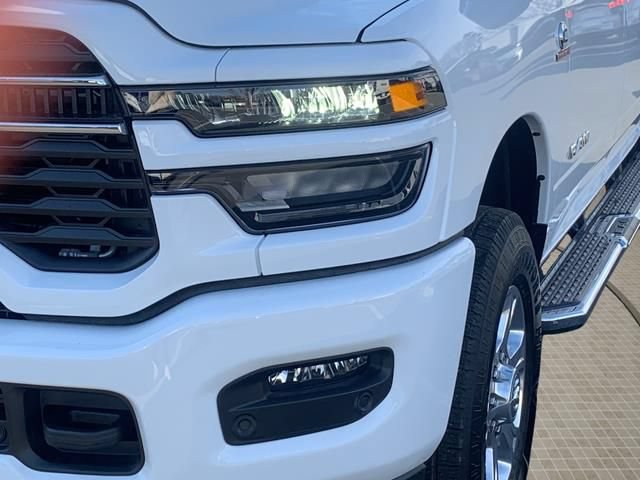 New 2026 RAM 2500 Big Horn AWD/4WD image 11