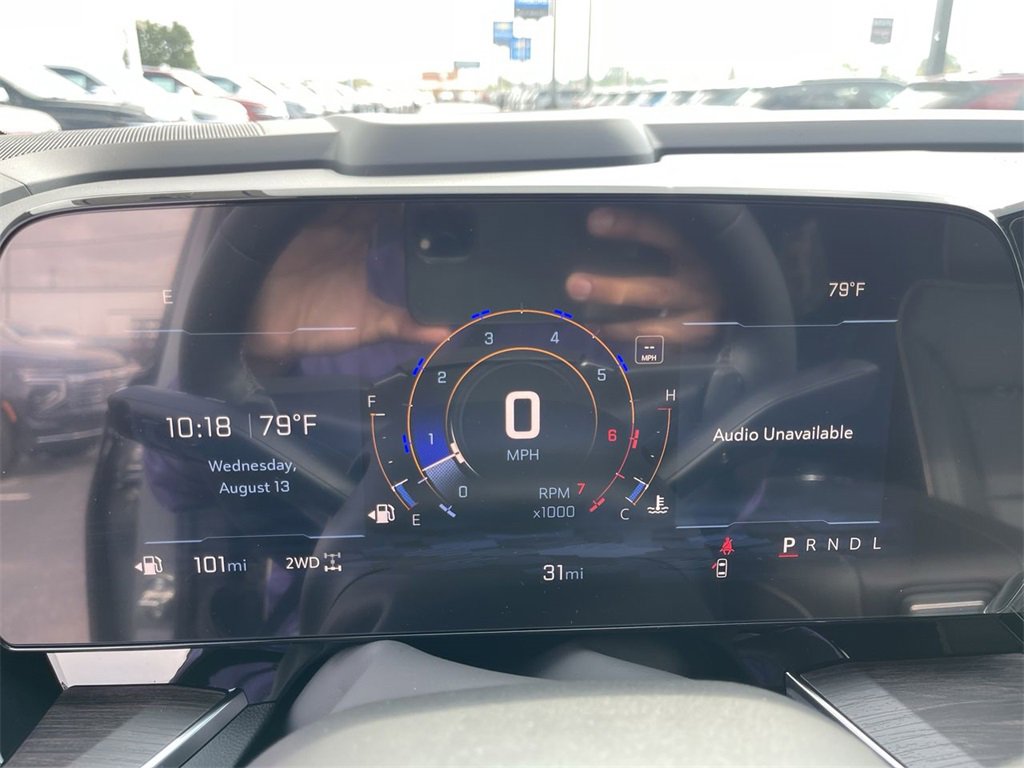 New 2025 Chevrolet Tahoe Premier w/ Sun And Tow Package image 15