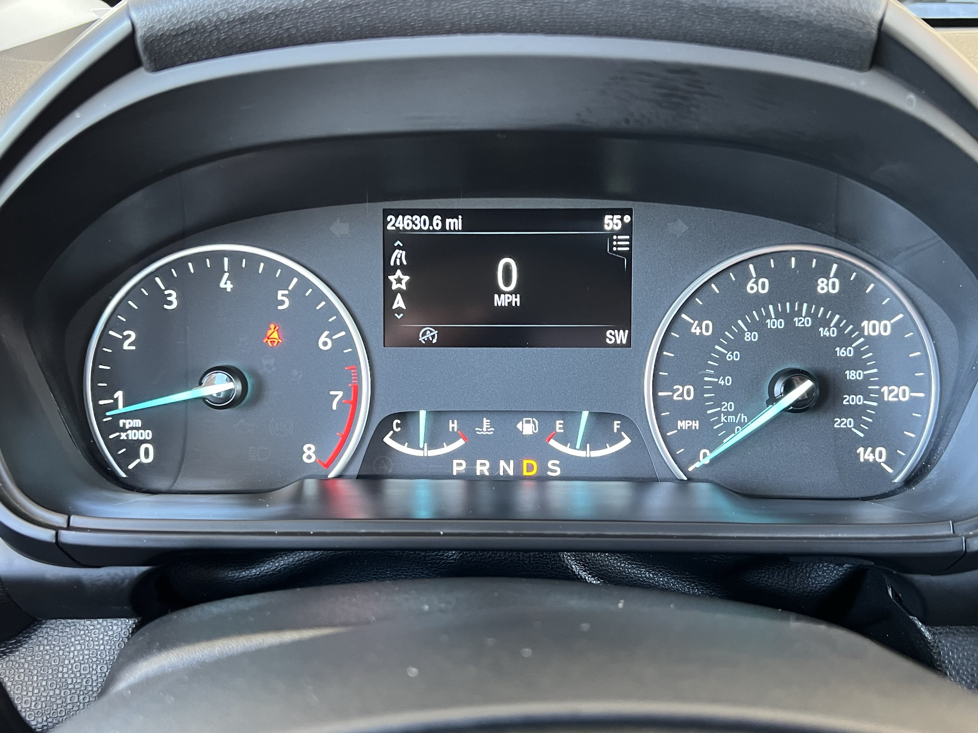 Used 2022 Ford EcoSport Titanium AWD/4WD image 32