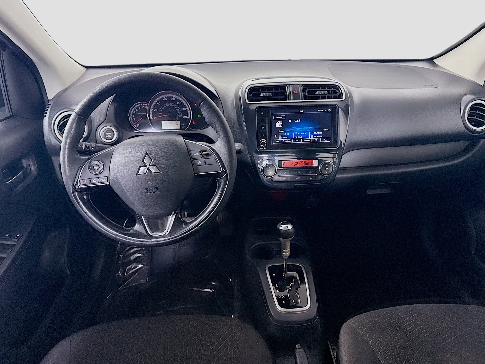 Used 2024 Mitsubishi Mirage G4 SE image 17