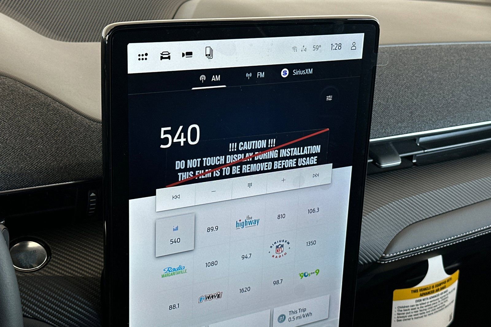 New 2026 Ford Mustang Mach-E Premium w/ Technology Package image 17