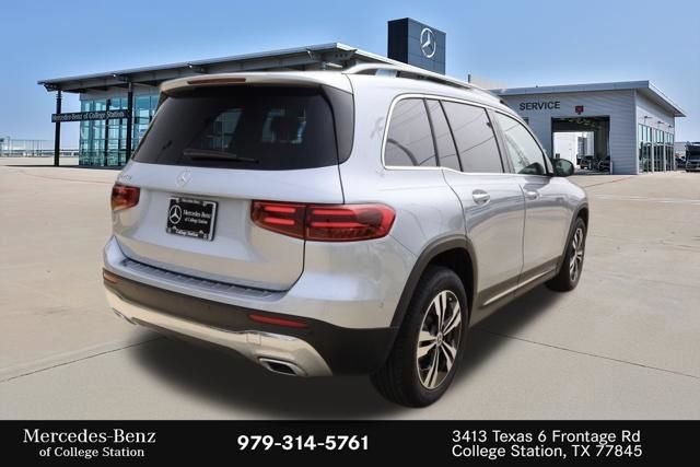 Certified 2025 Mercedes-Benz GLB 250 image 7