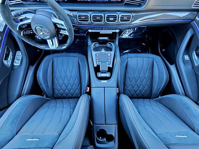 New 2026 Mercedes-Benz GLS 63 AMG 4MATIC image 30