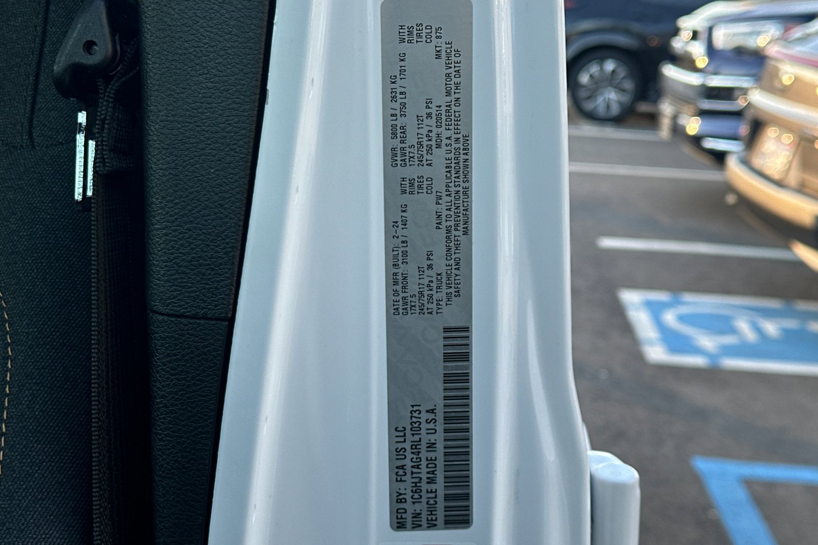 Used 2024 Jeep Gladiator Sport image 20