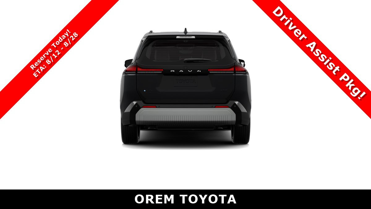 New 2026 Toyota RAV4 XSE w/ Panoramic Sun Roof Package AWD/4WD image 8
