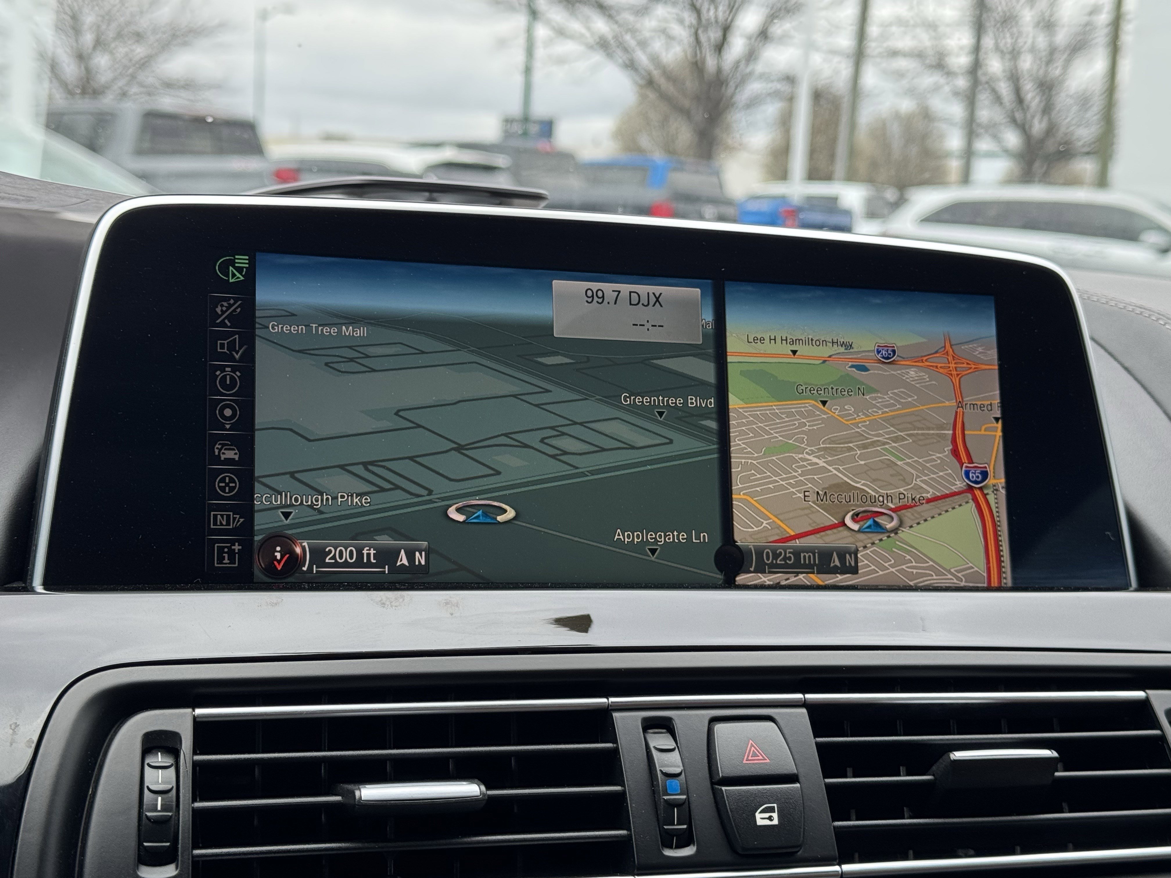 Used 2016 BMW M6 Convertible w/ Executive Package image 8