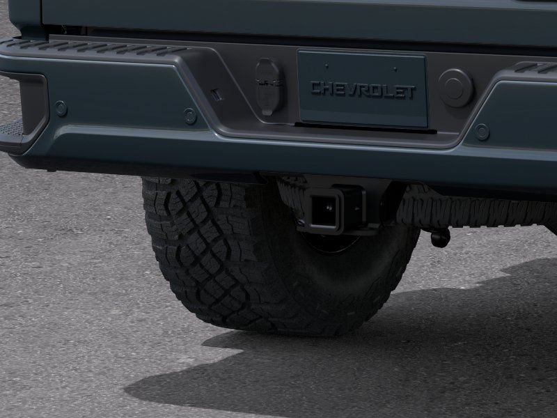 New 2026 Chevrolet Silverado 2500 ZR2 w/ LPO, Dark Essentials Package AWD/4WD image 15