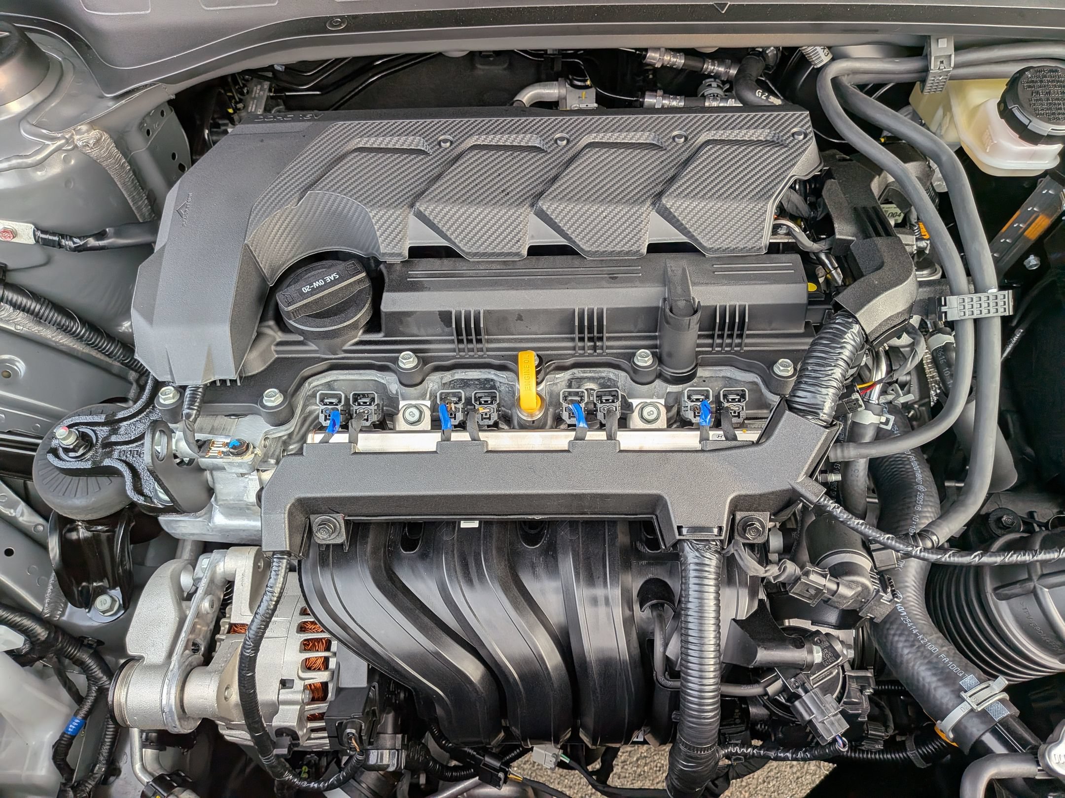 New 2026 Hyundai Venue SEL FWD image 26