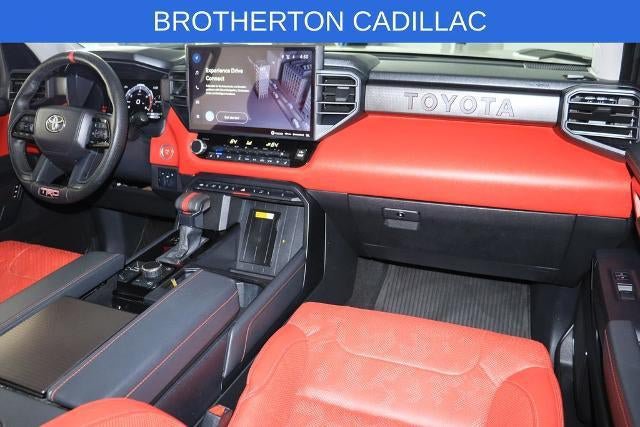Used 2022 Toyota Tundra TRD Pro AWD/4WD image 29