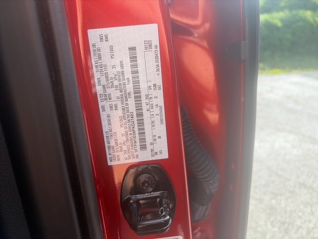 Used 2023 Ford F150 XL w/ STX Appearance Package AWD/4WD image 34