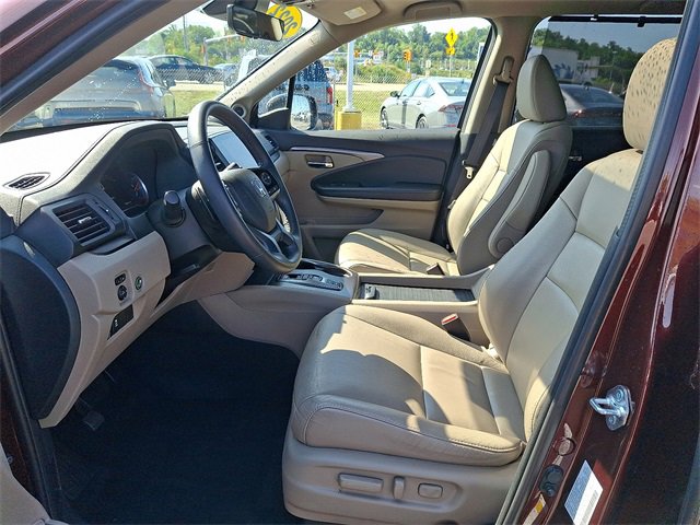 Certified 2022 Honda Pilot Special Edition image 9