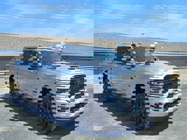 New 2026 RAM 2500 Laramie image 21