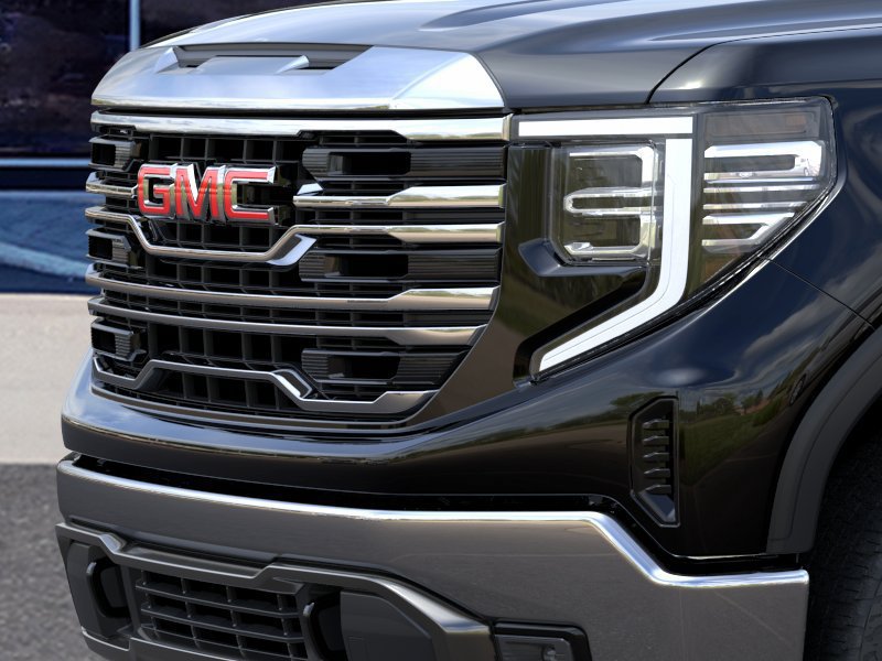 New 2026 GMC Sierra 1500 SLT w/ SLT Premium Package AWD/4WD image 13