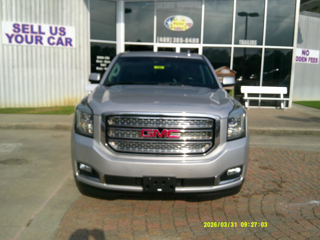 Used 2017 GMC Yukon XL SLT image 6