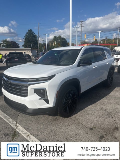New 2026 Chevrolet Traverse LT w/ Driver Confidence Package