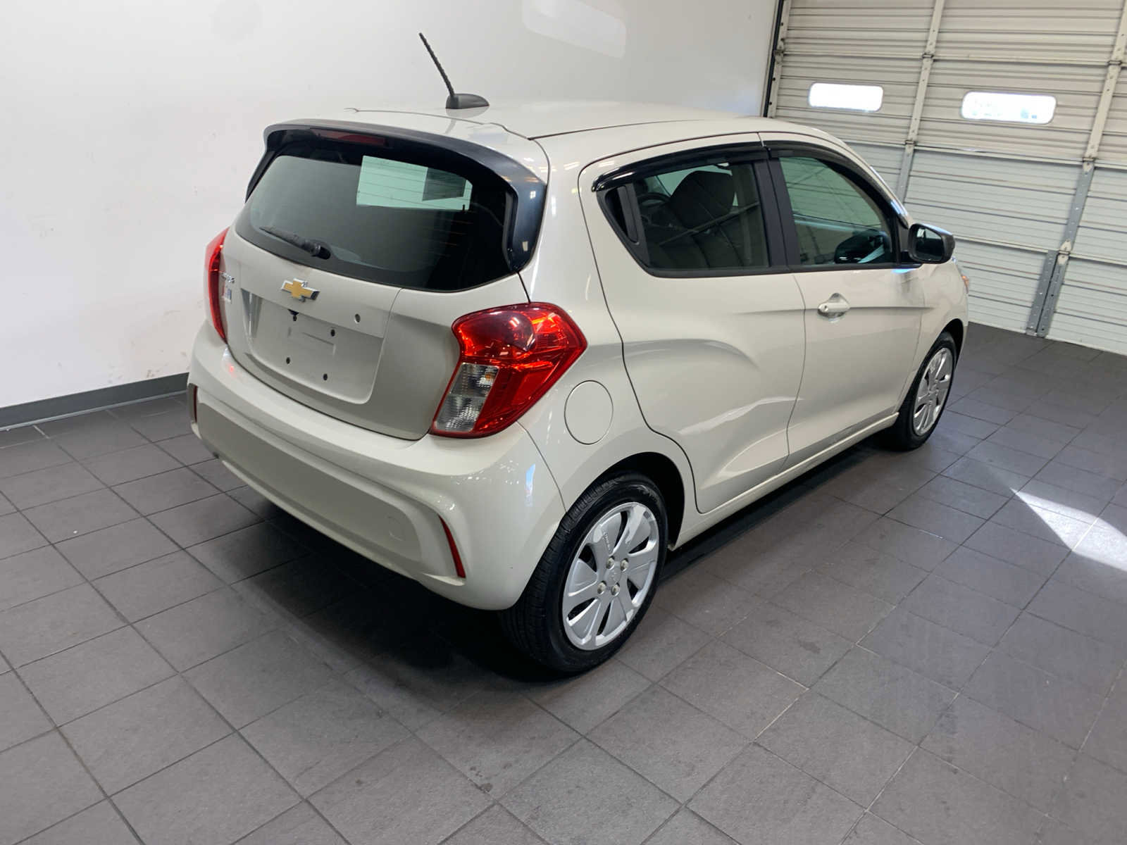 Used 2017 Chevrolet Spark LS image 3
