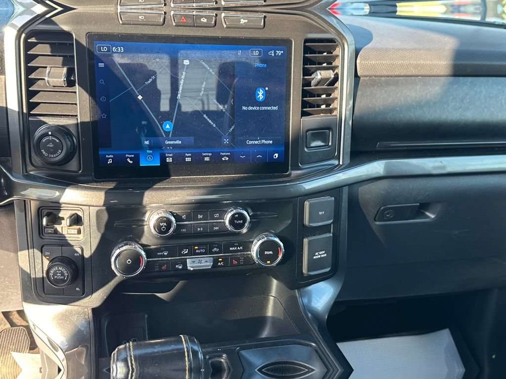Used 2023 Ford F150 Tremor w/ Trailer Tow Package AWD/4WD image 15