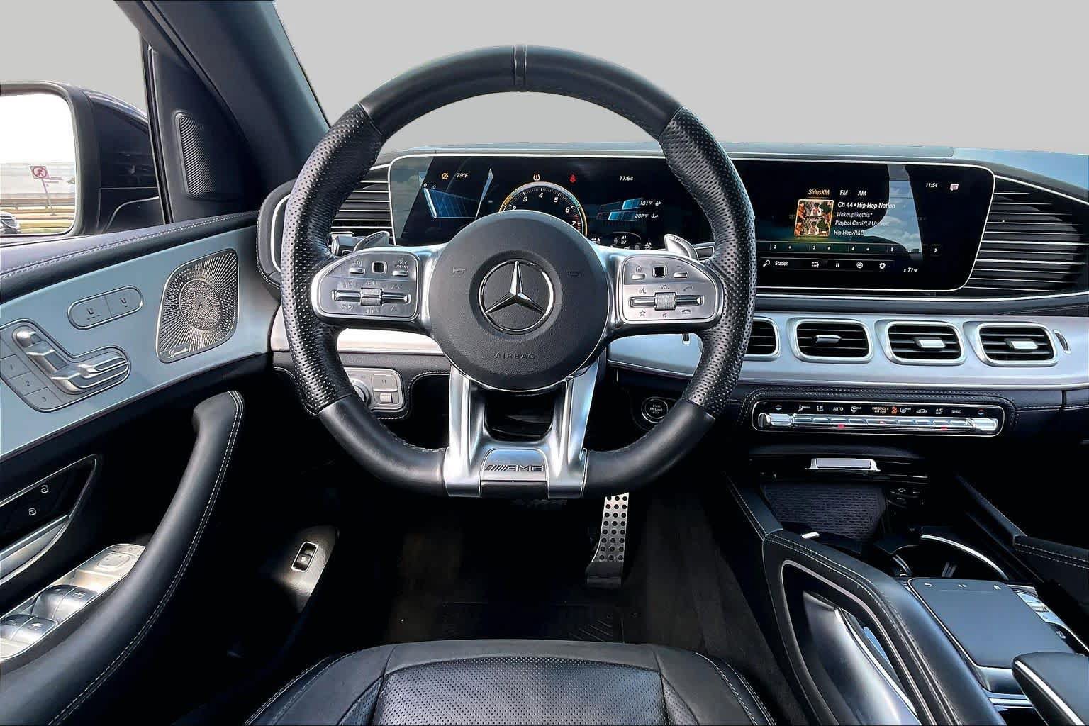 Used 2021 Mercedes-Benz GLE 53 AMG 4MATIC Coupe image 6