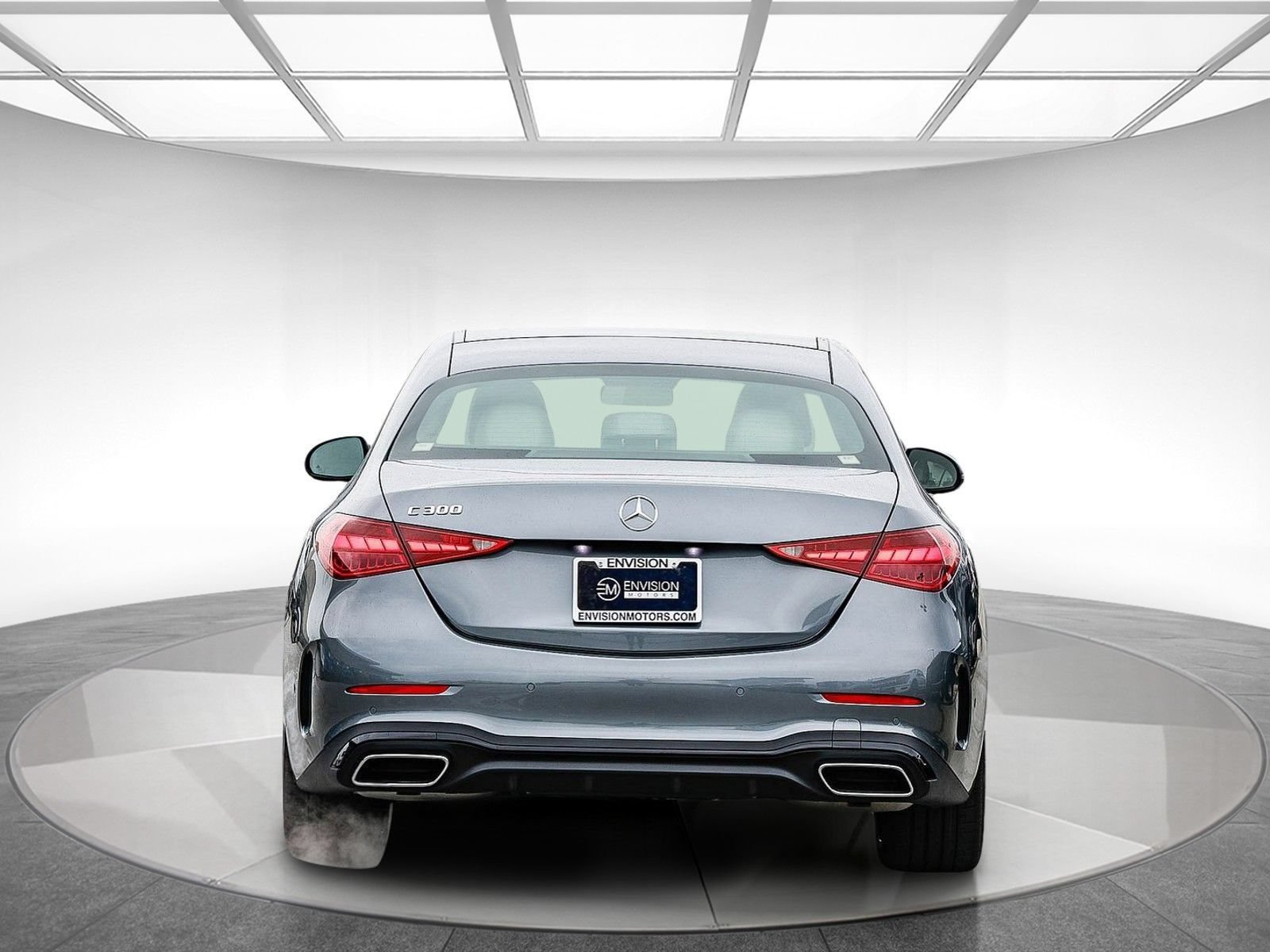 New 2026 Mercedes-Benz C 300 Sedan image 4