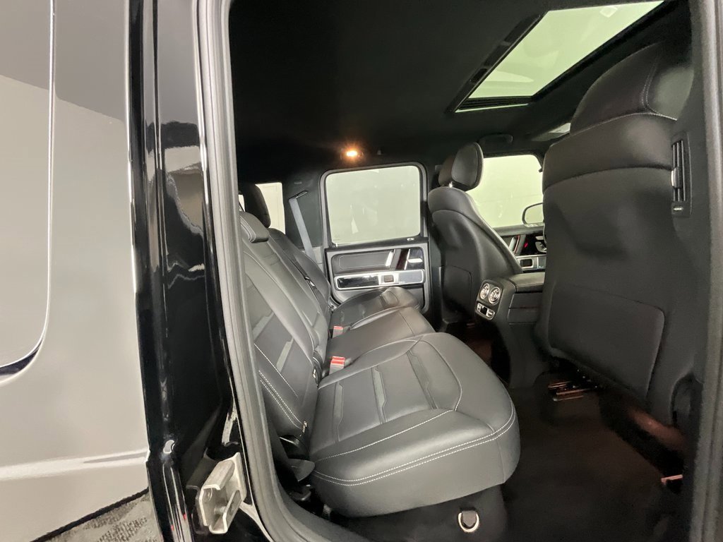 Used 2021 Mercedes-Benz G 63 AMG 4MATIC image 25
