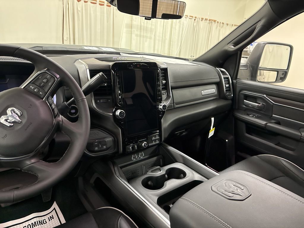 New 2026 RAM 3500 Laramie w/ Night Edition image 21
