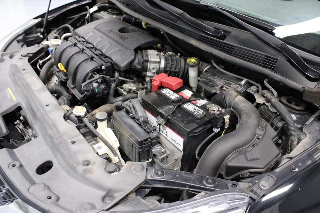 Used 2016 Nissan Sentra S w/ Protection Package FWD image 10
