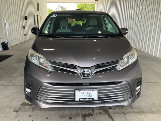 Used 2020 Toyota Sienna Limited Premium FWD image 26